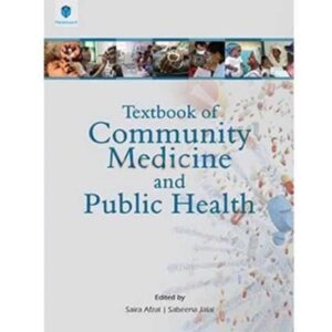 Textbook of Community Medicine and Public Health