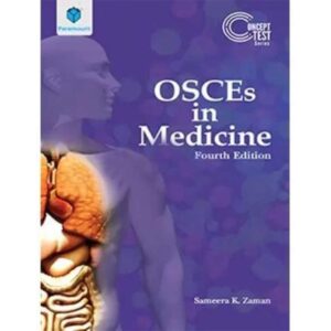 OSCEs in Medicine 4th Edition