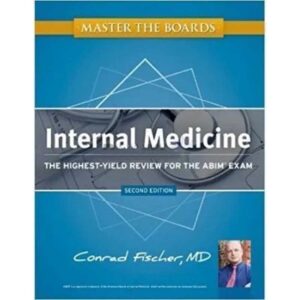 Master the Boards: Internal Medicine 2nd Edition