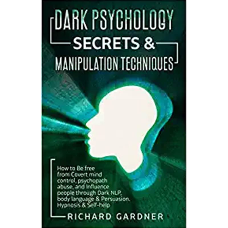 Dark Psychology Secrets & Manipulation Technique Pakistan online