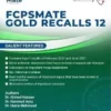 FCPSMATE GOLD RECALLS 12 Book