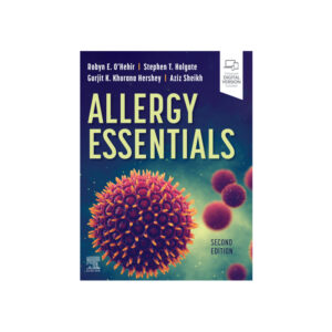 Allergy Essentials 2nd by Robyn O’Hehir