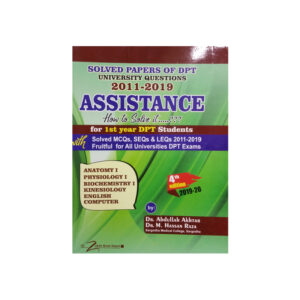 Assistance: How to Solve it 1st Year