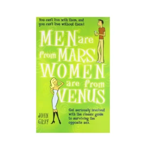Men Are From Mars, Women Are From Venus