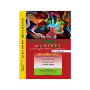 Basics of Psychology for Nurses by Dr. Simon Alfred 5th