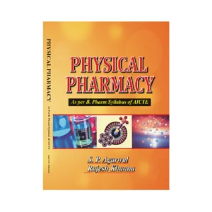 Physical Pharmacy As per B. Pharm Syllabus of AICTE
