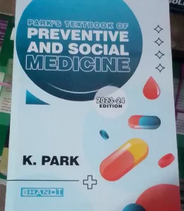 Preventive And Social Medicine
