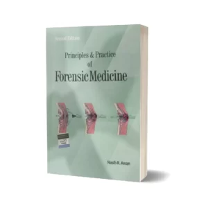 Principles & Practice Of Forensic Medicine