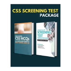 CSS Screening Test Package