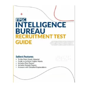 FPSC Intelligence Bureau Recruitment Test Guide