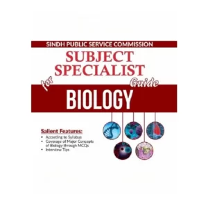 SPSC Subject Specialist Biology Guide