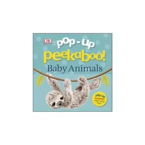 Pop-Up Peekaboo Baby Animals