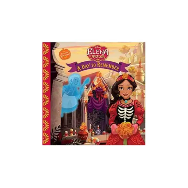 Elena Of Avalor Written By Disney Book Group