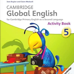 Cambridge Global English Activity Book-5