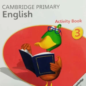 Cambridge Primary English Activity Book 3