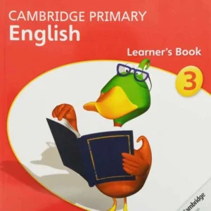 Cambridge Primary English Learner’s Book Stage 3