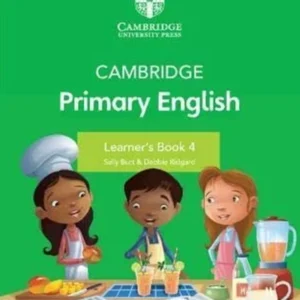 Cambridge Primary English Learner’s Book 4