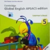 APSACS: CAMBRIDGE GLOBAL ENGLISH: LEARNER'S BOOK-5