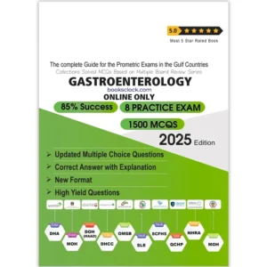 Gastroenterology MCQs | Prometric Exam Questions – 2025