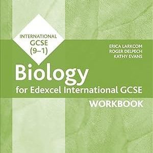 Edexcel International GCSE Biology Workbook EBook Book