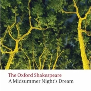 A midsummer night's dream : Shakespeare, William, 1564-1616