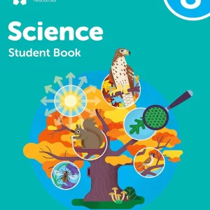 New Oxford International Lower Secondary Science Student Book 8