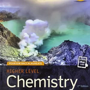 HIGHER LEVEL CHEMISTRY 2ND EDITION BOOK