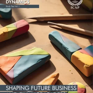 ICAP CAF-4 : Business Law Dynamics Vol: 1