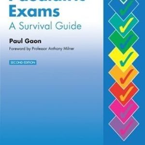 Paediatric Exams: A Survival Guide